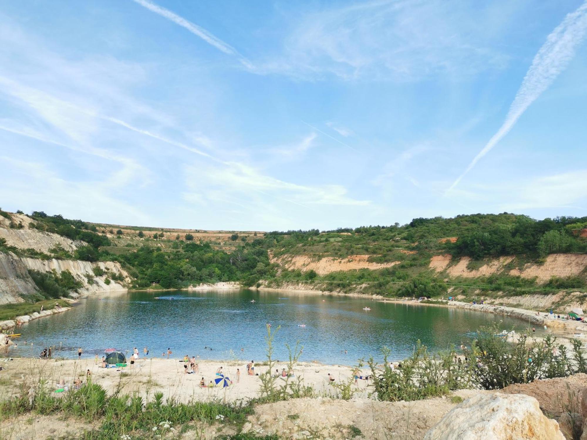 Apartmani La Grande Motte Vrdnik Exteriér fotografie