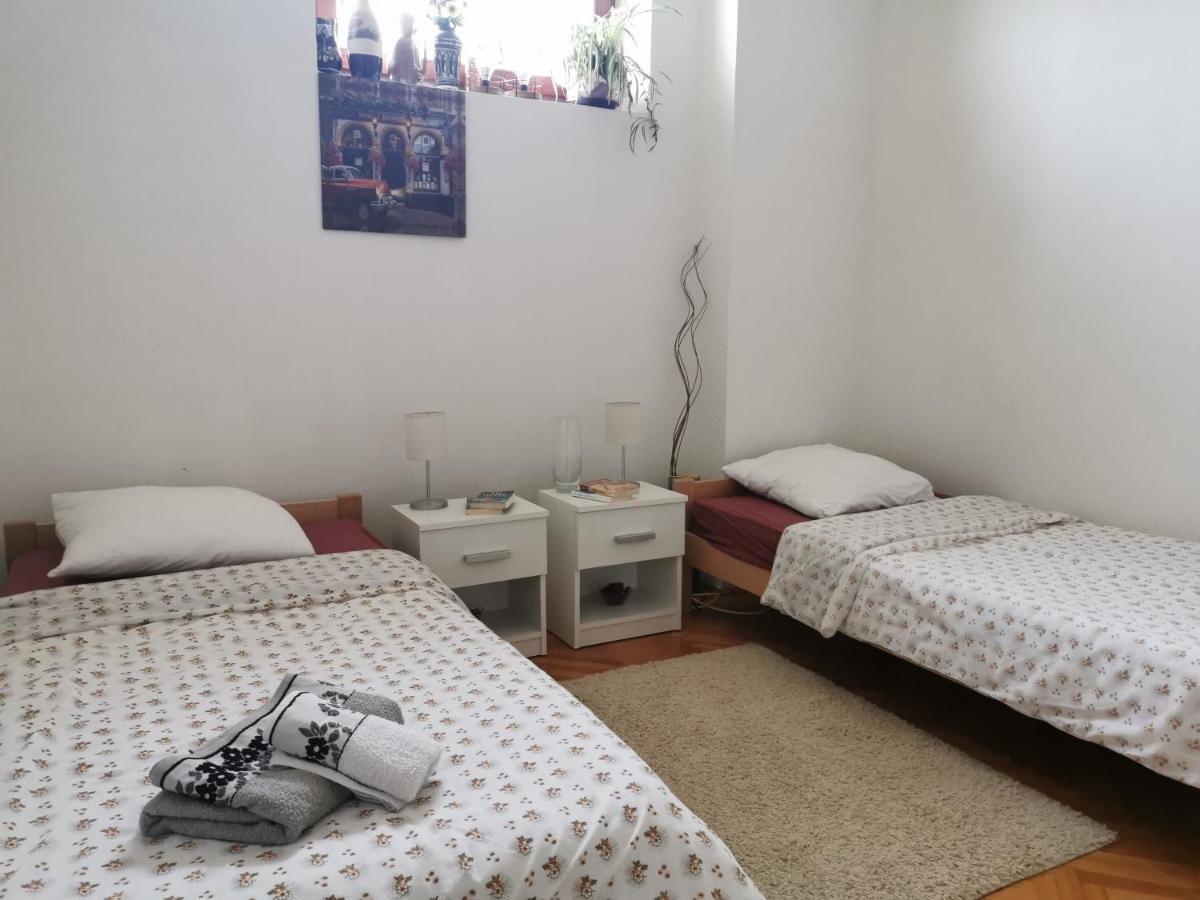 Apartmani La Grande Motte Vrdnik Exteriér fotografie
